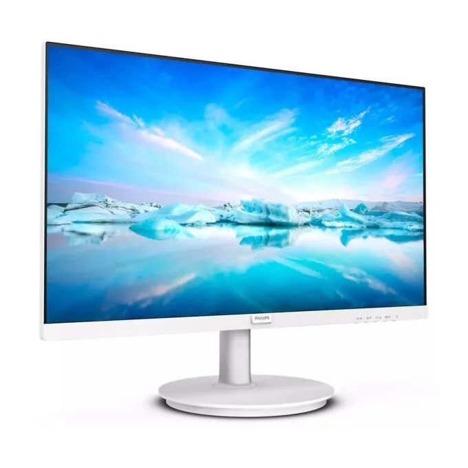 Philips 60.5cm (23.8") 241V8AW - IPS panel, 23.8" display, 100Hz, HDMI, White — image 8