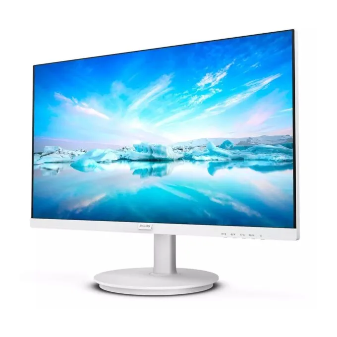 Philips 60.5cm (23.8") 241V8AW - IPS panel, 23.8" display, 100Hz, HDMI, White — image 9