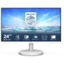 Philips 60.5cm (23.8") 241V8AW - IPS panel, 23.8" display, 100Hz, HDMI, White