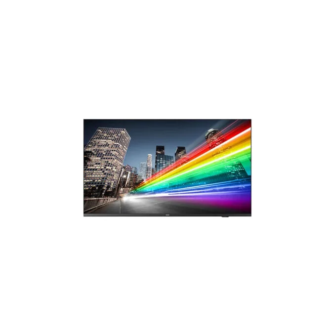 Philips 65BFL2214/12 - 65" 4K UHD LED Android TV, 350 cd/m2, Wi-Fi, DVB-C/T/T2, Black — image 1