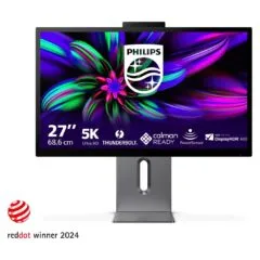 Philips 68.5cm (27.0') - 27E3U7903 - 16:09 HDMI+DP+USB+C 5K Li.