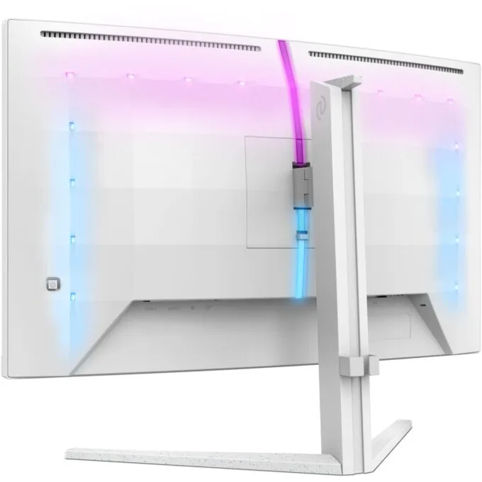 Philips 68.5cm (27.0') Curved White Monitor - 27M2C5201L - 27-inch, 16:9, 1000R curved, 2x HDMI + DP — image 16