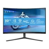Philips 80.0cm (31.5') - 32M2C5500W - 16:09 2xHDMI+DP+USB Cu.Li.
