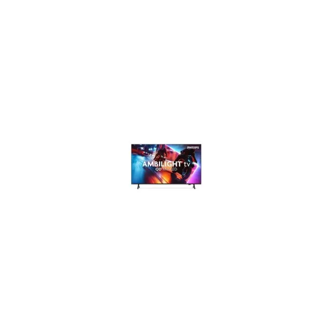 Philips Ambilight Smart TV - 65MLED910/12 - 164cm 65' 4K miniLED Ambilight Smart TV — image 1