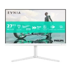 Philips Evnia 27M2N3501PA Quad HD Gaming Monitor - 27" Fast IPS 260Hz OC