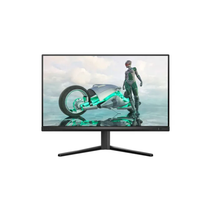 Philips Evnia 3000 - 24M2N3200S - 24in FHD IPS Gaming Monitor, 180Hz, 1ms GTG, HDR10, 2x HDMI + DP1.4, Black — image 1