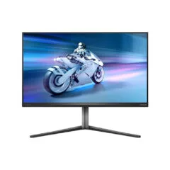 Philips Evnia 32M2N6800M - 31.5-inch 4K UHD IPS Gaming Monitor, 144Hz, 1ms, HDR1000, HDMI 2.1 & DP 1.4, Black
