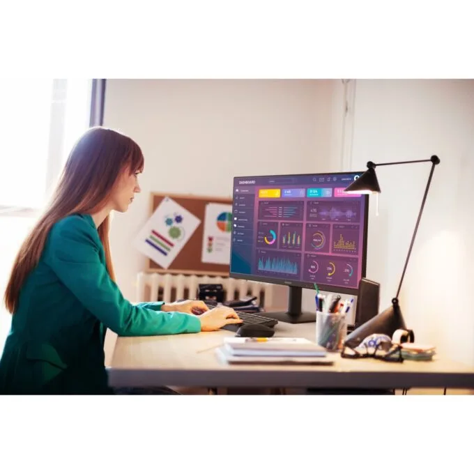 Philips Full HD Display - 27E2N1110 - 68.6 cm (27'') Black — image 4