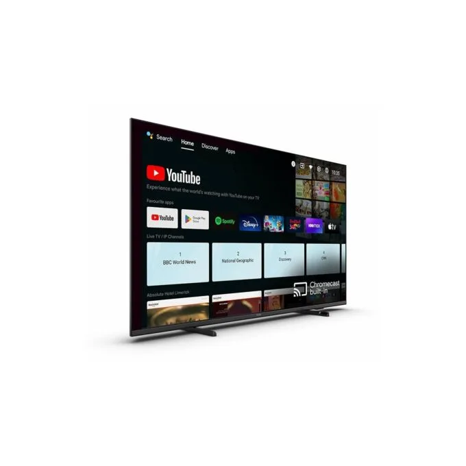 PHILIPS Hotel TV 55HFL4518U - 55HFL4518U - 55inch Hospitality TV — image 1