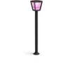 Philips Hue Econic LED Path Light - Black, Outdoor, Weatherproof, Hue Ecosystem Compatible