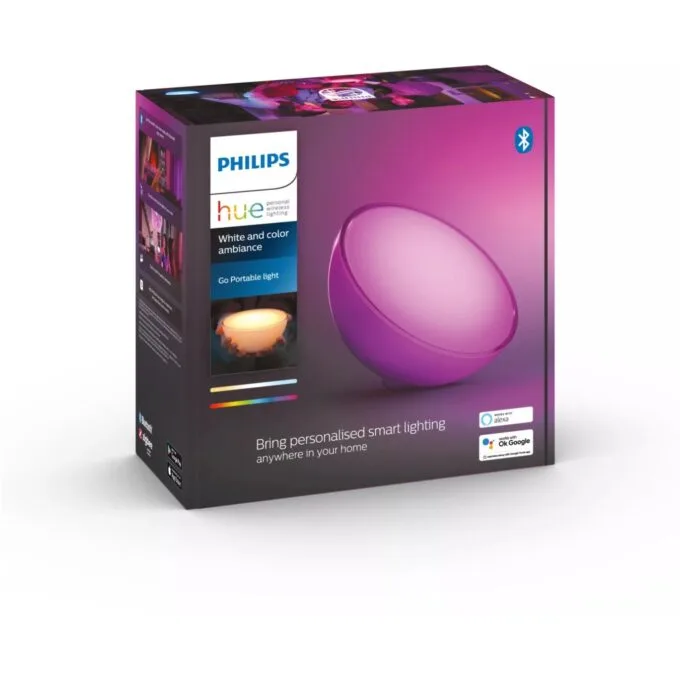 Philips Hue Go V2 Table Lamp - WACA - RGB, 520 lm — image 3
