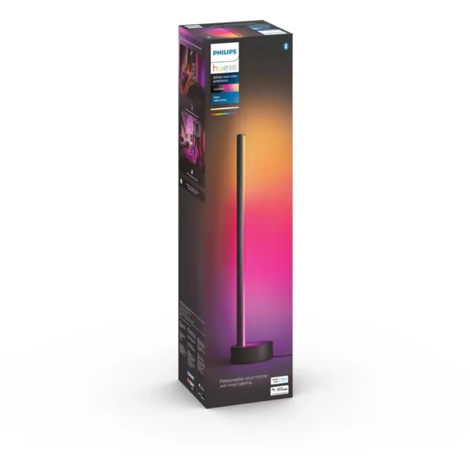 Philips Hue Gradient Signe Table Lamp Black - Characteristics — image 3