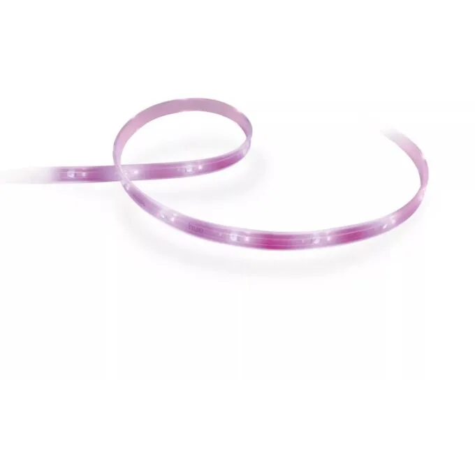 Philips Hue Lightstrip Plus Extension - 1 m - White & Color Ambiance — image 1
