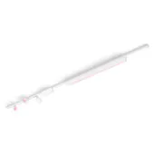 Philips Hue Perifo Basis-Set Deckenleuchte 3 Spots + Lightbar Weiß