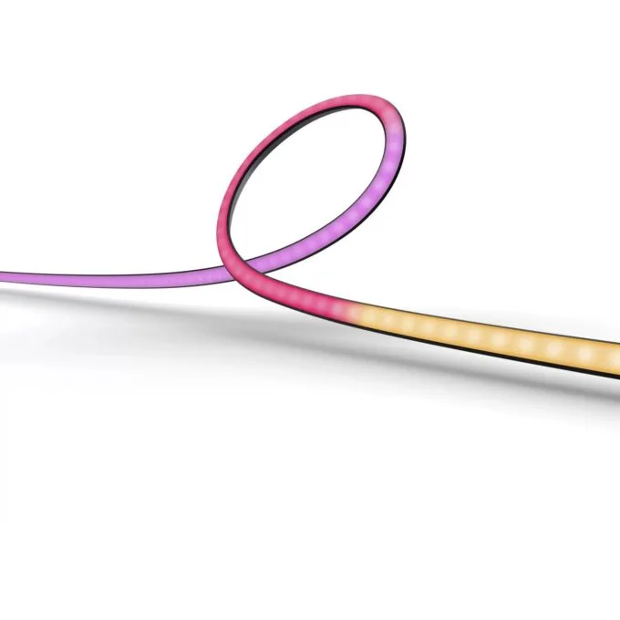 Philips Hue Play Gradient LED Lightstrip PC 32-34 Zoll - RGBIC 1 m — image 1