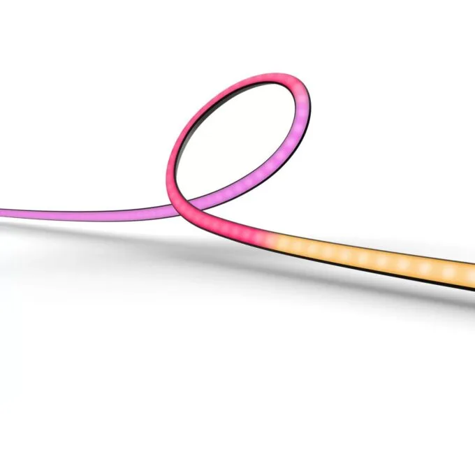 Philips Hue Play Gradient LED Lightstrip TV 65-inch - RGB Addressable TV backlight — image 1