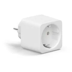 Philips Hue SmartPlug Outlet - 8719514342309 - White, Indoor, IP20, II