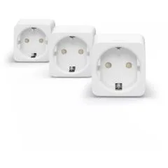 Philips Hue SmartPlug Steckdose - 8720169258341 - White, 3-pack
