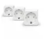 Philips Hue SmartPlug Steckdose - 8720169258341 - White, 3-pack