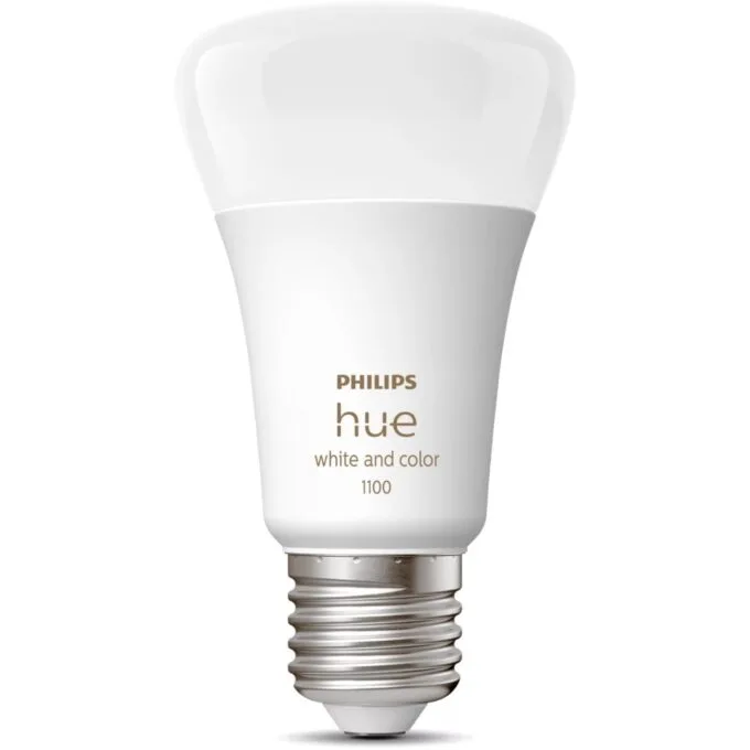 Philips Hue StiWa White&Col. Amb. E27 Single-pack 800lm 75W - Color Ambiance — image 3