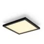 Philips Hue White Ambiance Aurelle Panel Light 30x30 Black incl DS