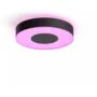 Philips Hue White & Color Ambiance Infuse Ceiling Light M Black - RGB, 2400lm, Zigbee, Dimmable