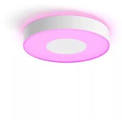 Philips Hue White & Color Ambiance Infuse Ceiling Light M White RGB, Dimmable, 2400 lm