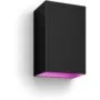 Philips Hue White & Color Ambiance Resonate Wall Light - Black - 1200 lm, White & Color Ambiance