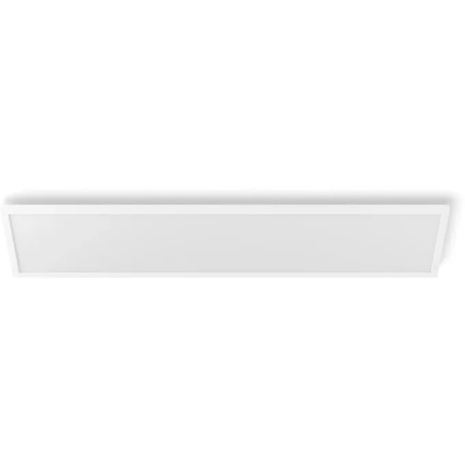 Philips Hue White & Color Ambiance Surimu Panel 120x30cm White - RGB, Dimmable, Zigbee — image 2