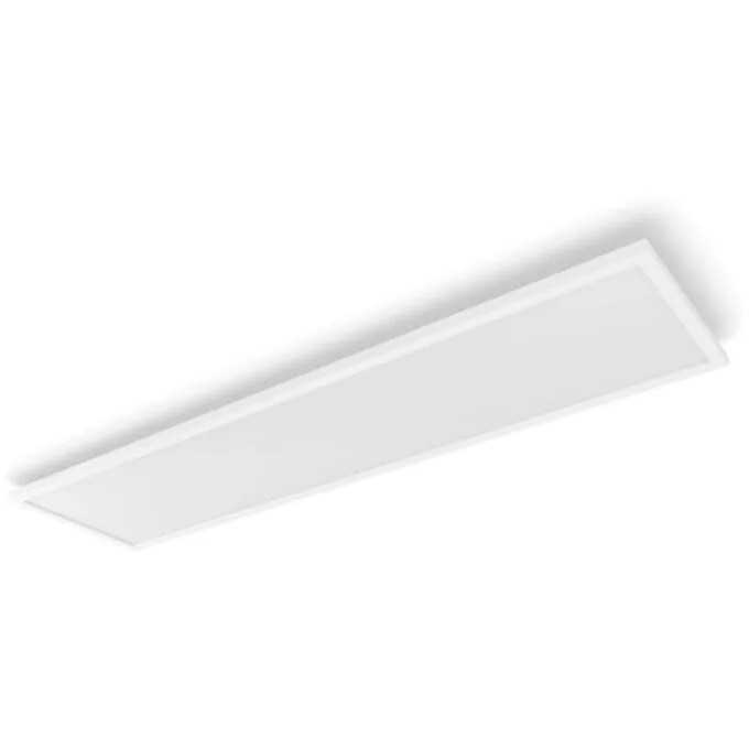 Philips Hue White & Color Ambiance Surimu Panel 120x30cm White - RGB, Dimmable, Zigbee — image 3