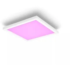 Philips Hue White & Color Ambiance Surimu Panel - 30x30cm White