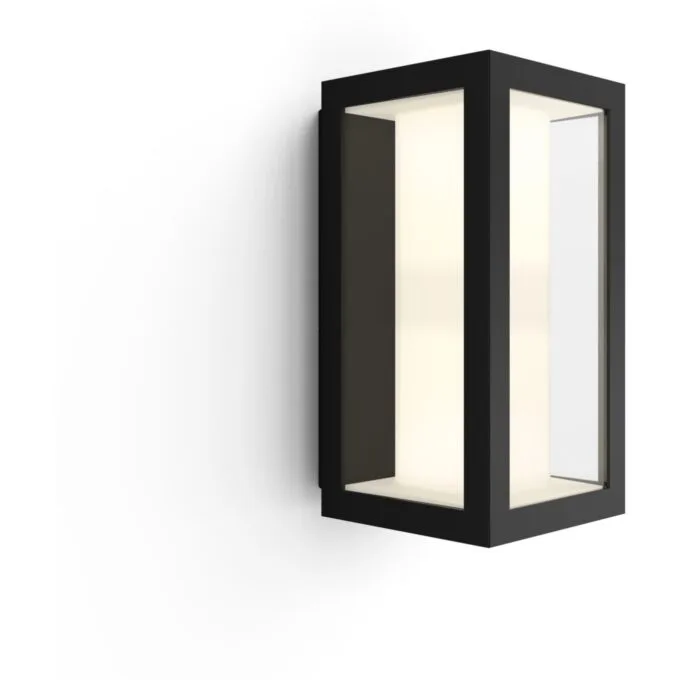 Philips Hue White & Color Ambiance Wall Lamp Slim Black - RGB, Dimmable, Zigbee — image 5