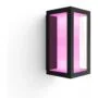 Philips Hue White & Color Ambiance Wall Lamp Slim Black - RGB, Dimmable, Zigbee
