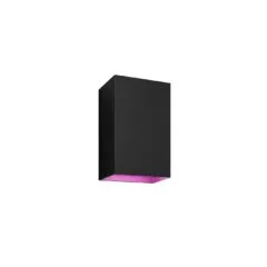 Philips Hue White & Color Ambience Resonate Wall Light - Black - 1200lm - 2-pack