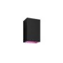 Philips Hue White & Color Ambience Resonate Wall Light - Black - 1200lm - 2-pack