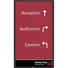 PHILIPS I-Line E-Paper - 32BDL5150I - 31.5in Quad HD Digital Signage, Black, 2GB RAM, 16GB, RK3566, Android 13