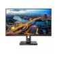 Philips Monitor - 242B1 - 60.5cm (23.8') 16:09 DVI+HDMI+DP+USB Webcam