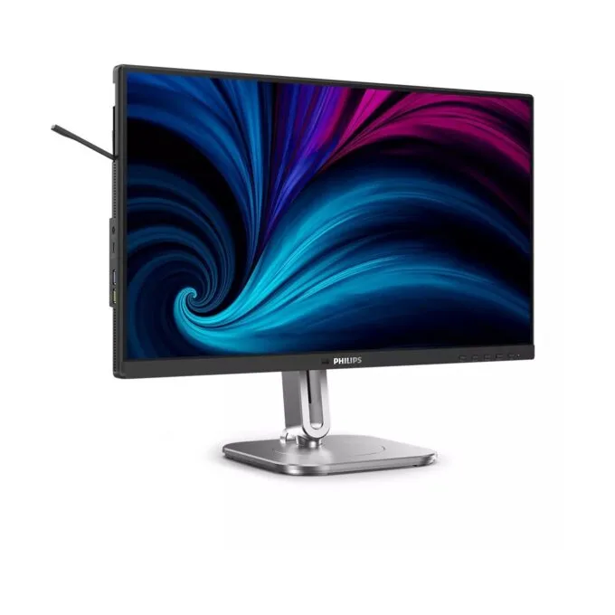 PHILIPS Monitor - 24B2U4301/00 - 60.45 cm (23.8") diagonal, 1920x1080, HDMI, DP, USB — image 13