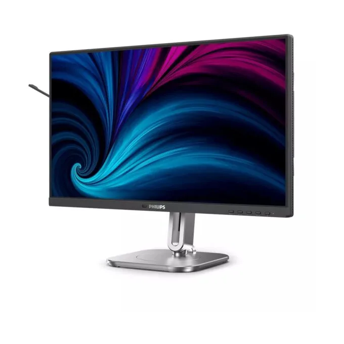 PHILIPS Monitor - 24B2U4301/00 - 60.45 cm (23.8") diagonal, 1920x1080, HDMI, DP, USB — image 3