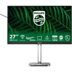 Philips Monitor - 27B2G5601 - 68.5cm (27.0') 16:09 HDMI+DP+USB-C IPS