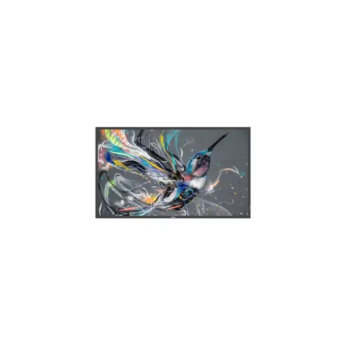 Philips Q-Line 75BDL3511Q - 75in 4K UHD IPS Digital Signage Panel, 400 cd/m², Black — image 1