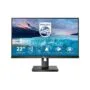 Philips S Line - 222S1AE 00 - 54.6 cm (21.5 inches) - 1920x1080 - Full HD - LCD - 4 ms - Black