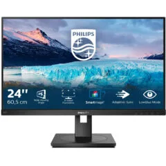 Philips S-Line 242S1AE 23.8" FHD IPS Monitor 75Hz 4ms