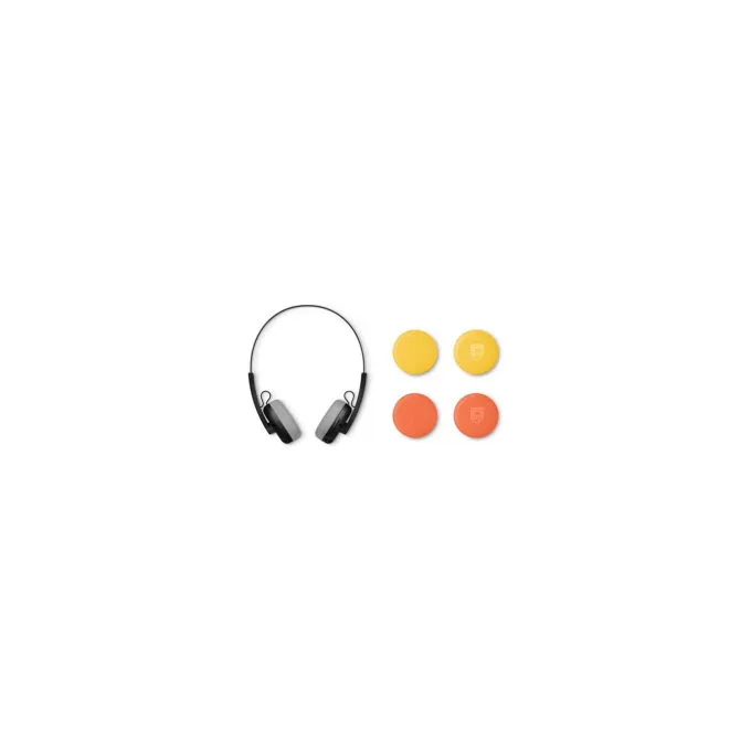 Philips TAH-2000BK 00 Retro-BT-Headphones ''The Ringo'' — image 7