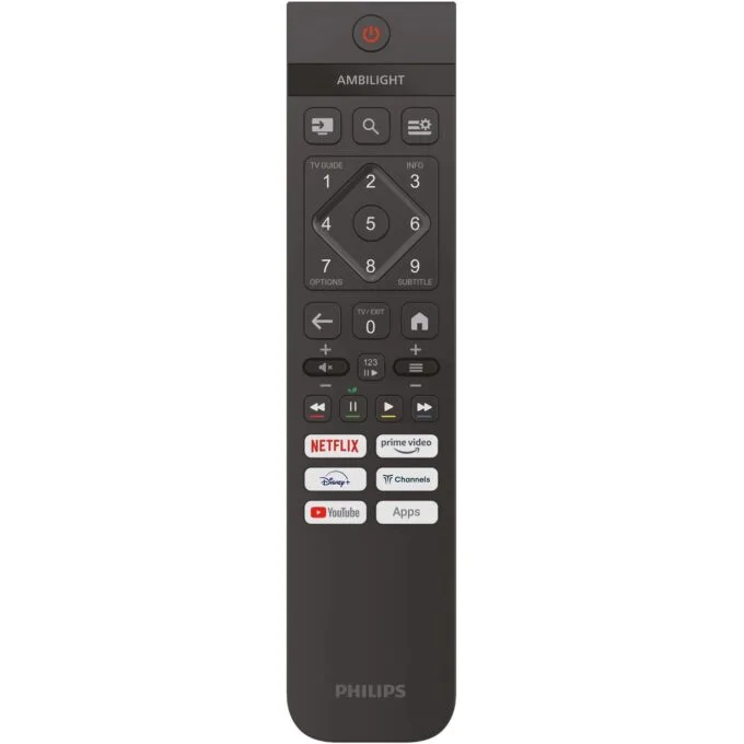 Philips TV - 65PUS7800 12 - 164cm 65' QLED 4K TV — image 4