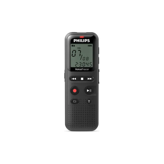 Philips Voice Tracer DVT1160 Voicerecorder — image 3