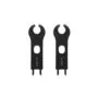 PHT0100 MOUNTING WRENCH SET FOR MC4 SOLAR CABLE CONNECTORS, LOGILINK