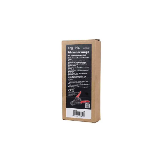 PHT0102 CABLE STRIPPER FOR 2.5 4.0 6.0mm2 SOLAR PANEL PV CABLE, LOGILINK — image 2
