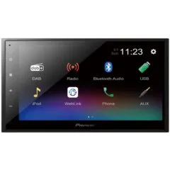 Pioneer - DMH-A340DAB