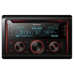 Pioneer - FH-S820DAB